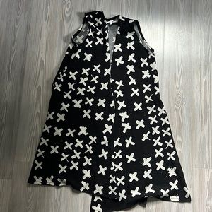 LulaRoe sweater vest